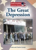 Cover: The Great Depression - Referencepoint Press