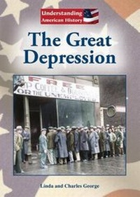 Enlarge image Cover: The Great Depression - Referencepoint Press