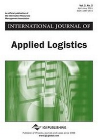 Enlarge image Cover: International Journal of Applied Logistics, Vol 2 ISS 2 - IGI Publishing