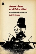 Cover: Anarchism and Education - PM Press