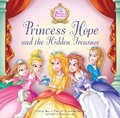 Cover: Princess Hope and the Hidden Treasure - Zonderkidz