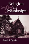 Cover: Religion in Mississippi - University Press of Mississippi