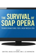 Cover: The Survival of Soap Opera - University Press of Mississippi