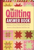 Cover: The Quilting Answer Book - Storey Publishing LLC
