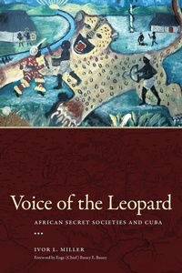 Enlarge image Cover: Voice of the Leopard - University Press of Mississippi