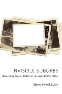 Enlarge image Cover: Invisible Suburbs - University Press of Mississippi