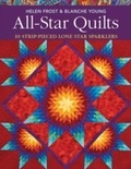 Cover: All-Star Quilts - C&T Publishing