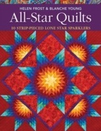 Enlarge image Cover: All-Star Quilts - C&T Publishing
