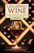 Cover: Cellaring Wine - Storey Publishing, LLC