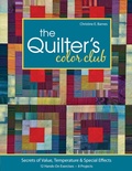 Cover: The Quilter's Color Club - C&T Publishing