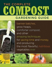 Enlarge image Cover: The Complete Compost Gardening Guide - Storey Publishing, LLC