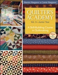 Cover: Quilter's Academy-Junior Year - C&T Publishing