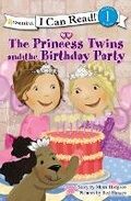 Cover: The Princess Twins and the Birthday Party - Zonderkidz