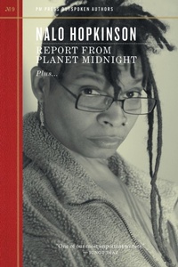 Enlarge image Cover: Report from Planet Midnight - PM Press