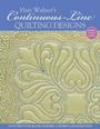Cover: Hari Walner's Continuous-Line Quilting - C & T Publishing