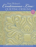 Cover: Hari Walner's Continuous-Line Quilting - C & T Publishing