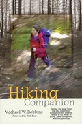 Cover: The Hiking Companion - Storey Publishing, LLC