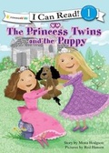 Cover: The Princess Twins and the Puppy - Zonderkidz
