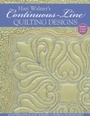Cover: Hari Walner's Continuous-Line Quilting Designs - C&T Publishing