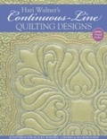Cover: Hari Walner's Continuous-Line Quilting Designs - C&T Publishing