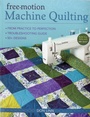 Cover: Free Motion Machine Quilting - C & T Publishing