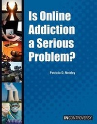 Abbildung von: Is Online Addiction a Serious Problem? - Referencepoint Press