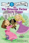 Cover: The Princess Twins and the Puppy - Zonderkidz