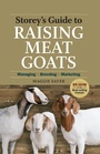 Cover: Storey's Guide to Raising Meat Goats, 2nd Edition - Storey Publishing, LLC