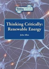 Enlarge image Cover: Thinking Critically: Renewable Energy - Referencepoint Press