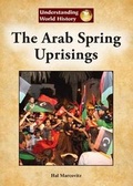 Cover: The Arab Spring Uprisings - Referencepoint Press
