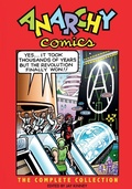 Cover: Anarchy Comics - PM Press