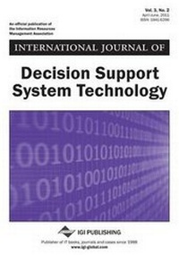 Enlarge image Cover: International Journal of Decision Support System Technology - IGI Publishing
