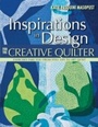 Cover: Inspirations in Design for the Creative Quilter - C&T Publishing