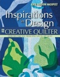 Cover: Inspirations in Design for the Creative Quilter - C&T Publishing