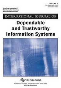 Abbildung von: International Journal of Dependable and Trustworthy Information Systems, Vol 2 ISS 3 - Business Science Reference