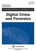 Cover: International Journal of Digital Crime and Forensics (Vol. 3, No. 2) - IGI Publishing