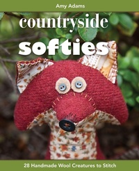 Enlarge image Cover: Countryside Softies - Stash Books