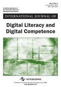Enlarge image Cover: International Journal of Digital Literacy and Digital Competence - IGI Publishing