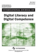 Cover: International Journal of Digital Literacy and Digital Competence, Vol 2 ISS 2 - IGI Publishing