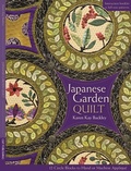 Cover: Japanese Garden Quilt - C&T Publishing
