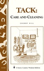Cover: Tack: Care and Cleaning - Storey Publishing, LLC
