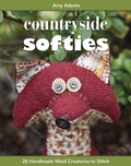 Cover: Countryside Softies - Stash Books