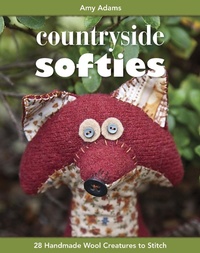 Enlarge image Cover: Countryside Softies - Stash Books
