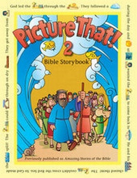 Enlarge image Cover: Picture That! 2 - Zonderkidz
