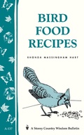 Cover: Bird Food Recipes - Storey Publishing, LLC