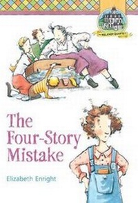 Enlarge image Cover: The Four-Story Mistake - St Martin's Press