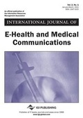 Cover: International Journal of E-Health and Medical Communications - IGI Publishing