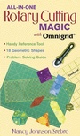 Cover: All-in-One Rotary Cutting Magic with Omn - C&T Publishing