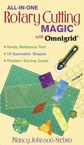 Cover: All-in-One Rotary Cutting Magic with Omn - C&T Publishing