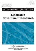 Cover: International Journal of Electronic Government Research - IGI Publishing